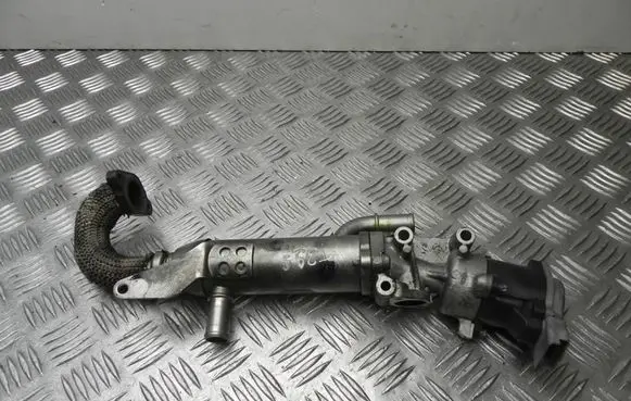 Jaguar XF EGR valve 4R809D475BC VD18446