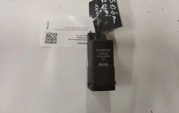 Citroen C5 Glow plug pre-heat relay 51252002 9640469680