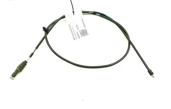 Mercedes-Benz S W222 Engine bonnet/hood lock release cable A2228800159