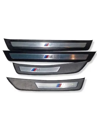 BMW 5 F10 F11 Rear sill trim cover 51478050052 51478050051 51478050054