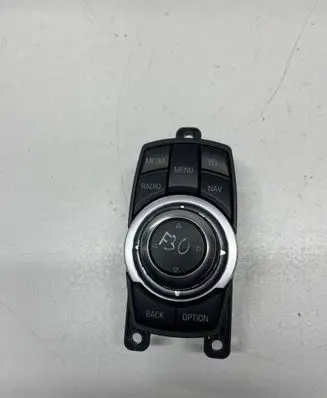 BMW 3 F30 F35 F31 Head unit multimedia control 9286699