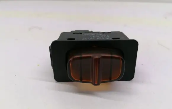 Citroen C4 I Picasso Interior lighting switch 96629210XT 53269792