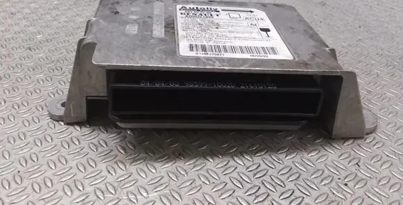Renault Scenic II - Grand scenic II Airbag control unit/module 603602700 8200321999