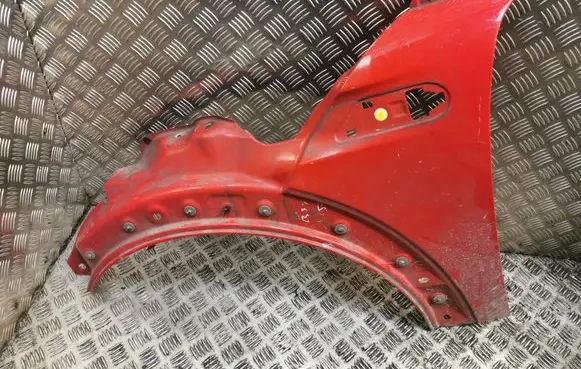 Mini One - Cooper Coupe R56 Fender