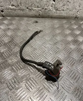 Audi A6 S6 C6 4F Negative earth cable (battery) 8K0915181E
