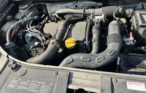 Dacia Logan II Engine K9KC612