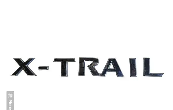 Nissan X-Trail T30 Manufacturers badge/model letters 