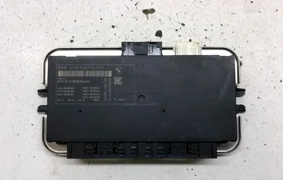 BMW 5 F10 F11 Light module LCM 9247063901 61359247063901 9247063