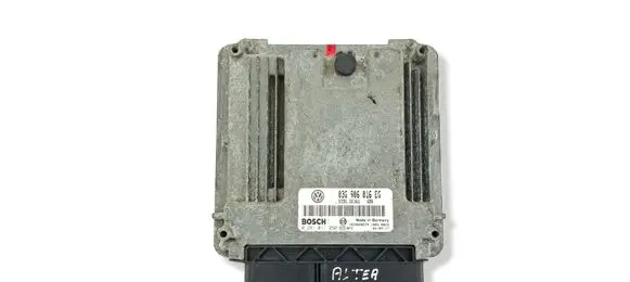 Seat Altea Engine control unit/module 03G906016EG 0281011950