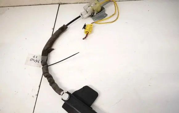 Volkswagen Phaeton Seat adjustment motor 404691 560973354z