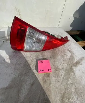 Citroen C3 Rear/tail lights 