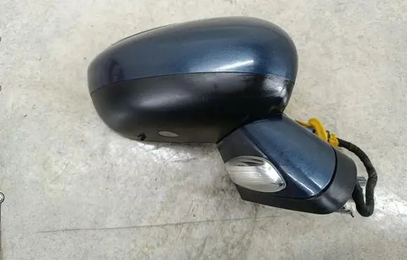 Citroen C4 II Front door electric wing mirror 
