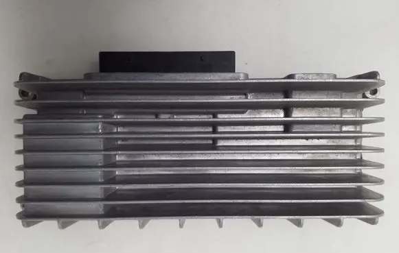 Audi A6 S6 C6 4F Sound amplifier 4F0910223H