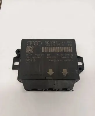 Audi A8 S8 D4 4H Parking PDC control unit/module 4H0919475AA 000011030