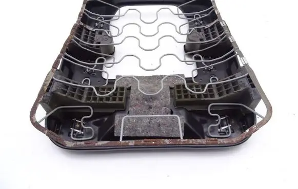 Mercedes-Benz S W140 Seat frame 