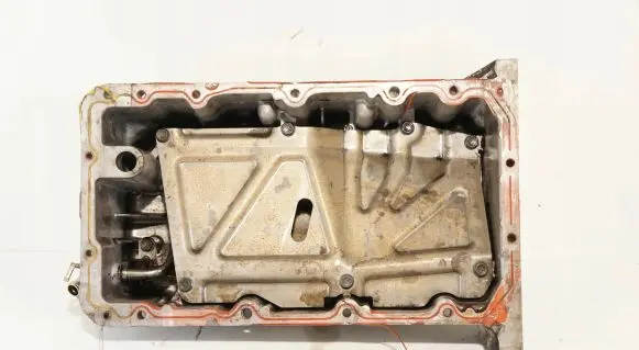 Renault Espace - Grand espace IV Oil sump 7701474037