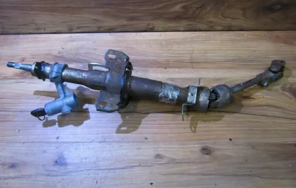 Nissan Micra Steering wheel axle