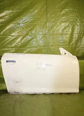 Audi A3 S3 8P Front door 000259