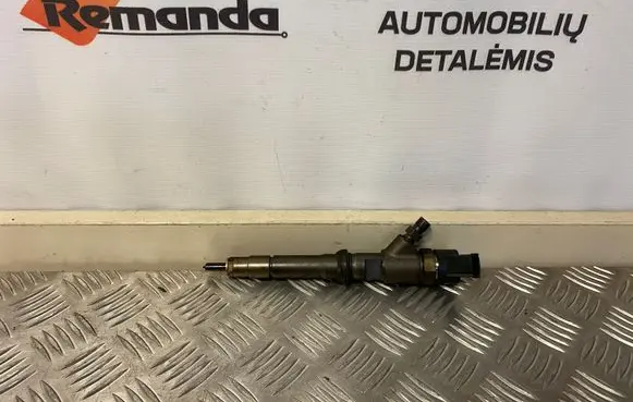 Iveco Daily 6th gen Fuel injector 504389548 CAI3DIBF 0986435212