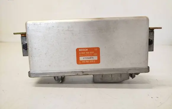 Audi 100 S4 C4 ABS control unit/module 443907379C 17206875 0265100037