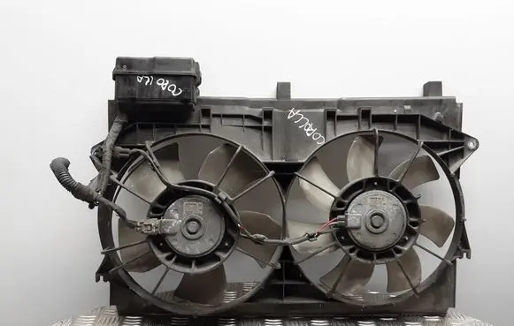 Toyota Corolla E120 E130 Electric radiator cooling fan 16363 0G050 MS1680009010