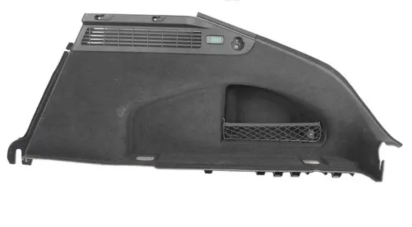 Audi A7 S7 4G Trunk/boot side trim panel 4G8863888F