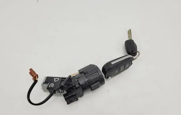 Peugeot Expert Ignition key/card 9663123380