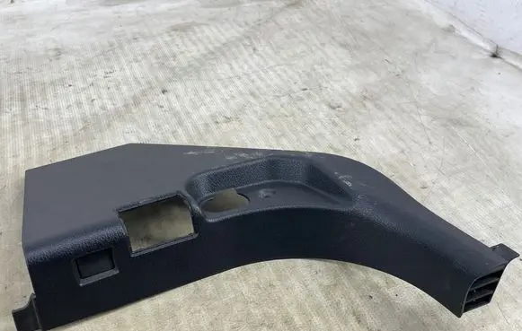 BMW X3 F25 Foot area side trim 9175043 18311410