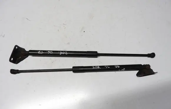 Peugeot 208 I Tailgate/trunk/boot tension spring 9673083680