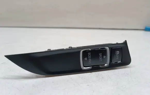 BMW 3 F30 F35 F31 A set of switches 9252920
