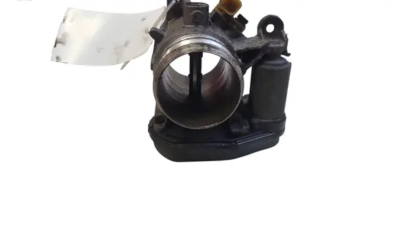 Peugeot 407 Throttle valve 9656932580