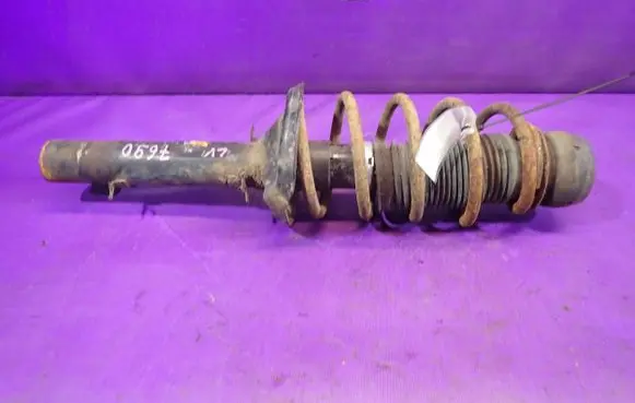 Volkswagen Golf IV Front shock absorber with coil spring