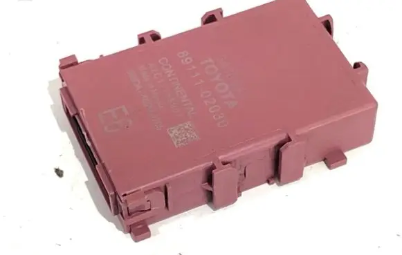 Toyota Corolla E210 E21 Gateway control module 89111-02030