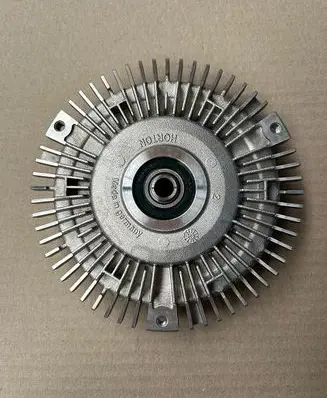 Electric radiator cooling fan