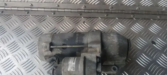 Peugeot 407 Starter motor 4280001630