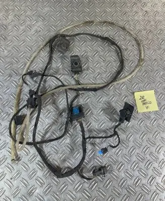 Mercedes-Benz E W212 Parking sensor (PDC) wiring loom A2129056501