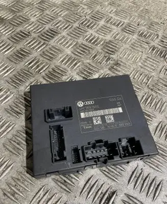 Seat control module