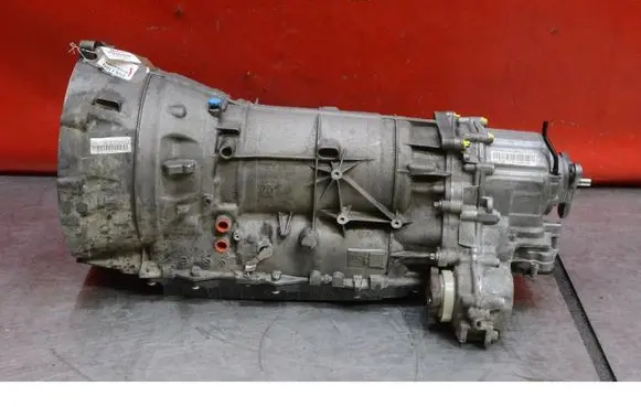 BMW 7 F01 F02 F03 F04 Manual 6 speed gearbox 7626037