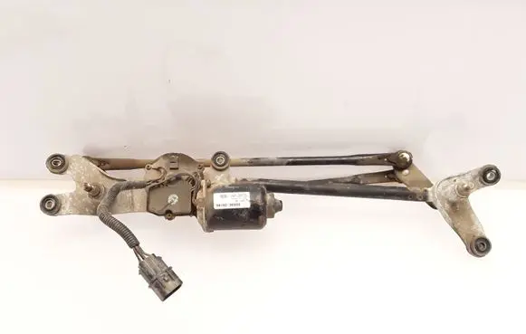 KIA Sorento Front wiper linkage and motor 981003E000