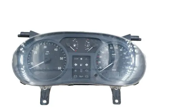 Opel Vivaro Speedometer (instrument cluster) P8200013059A