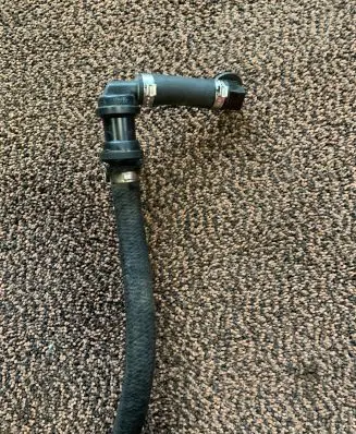 Valve vacuum