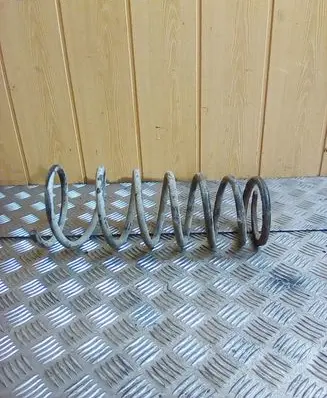 Mazda Premacy Rear coil spring