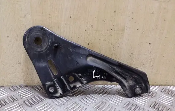 Other front suspension part