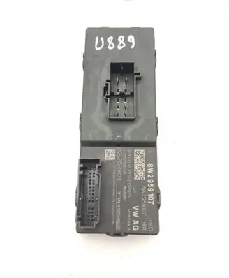 Tailgate/trunk control unit/module