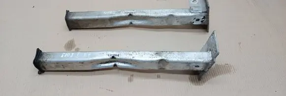 Peugeot 5008 Front bumper support beam 
