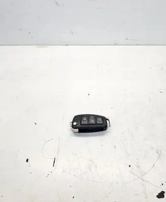 Audi A3 S3 8P Ignition key/card 8P0837220D