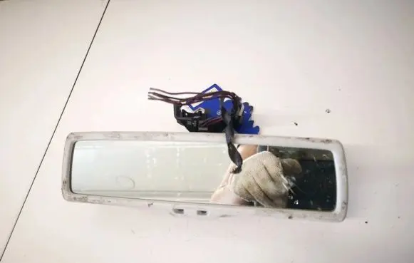 Volkswagen PASSAT B6 Rear view mirror (interior) e1010839