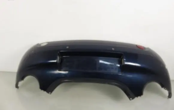 Volkswagen New Beetle Rear bumper
