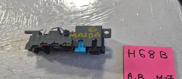 Mazda 6 Fuse box set 