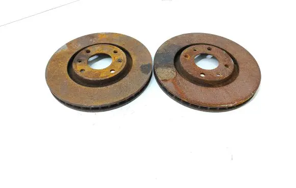 Peugeot 5008 Front brake disc